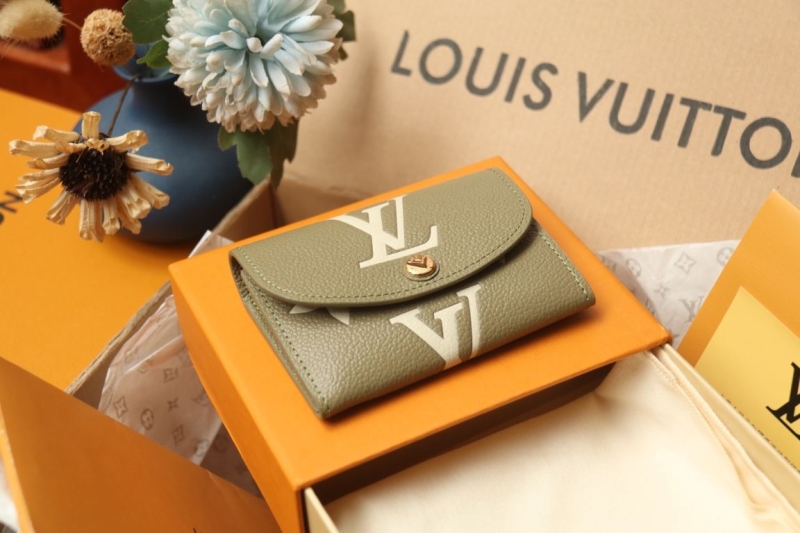 LV Wallets